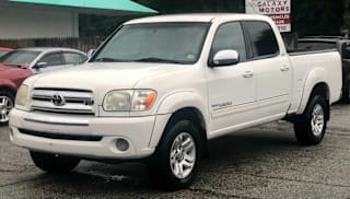 2006 Toyota Tundra SR5 5TBDT44136S544672 2006 Toyota Tundra SR5