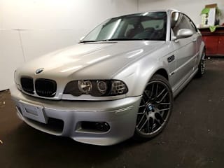 2002 BMW M3 Base WBSBL93452JR13023 2002 BMW M3 Base