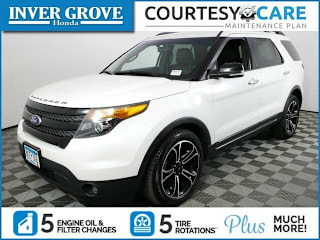 2014 Ford Explorer Sport 1FM5K8GT2EGA04768 2014 Ford Explorer Sport