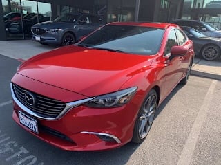 2017 Mazda Mazda6 Grand Touring JM1GL1X54H1117874 2017 Mazda Mazda6 Grand Touring