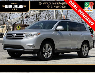 2013 Toyota Highlander Limited 5TDDK3EH3DS201406 2013 Toyota Highlander Limited