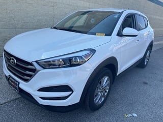 2018 Hyundai Tucson SE KM8J2CA42JU778615 2018 Hyundai Tucson SE