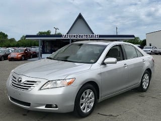 2009 Toyota Camry XLE 4T1BE46K19U916438 2009 Toyota Camry XLE
