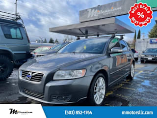 2011 Volvo V50 T5 YV1672MW5B2608100 2011 Volvo V50 T5