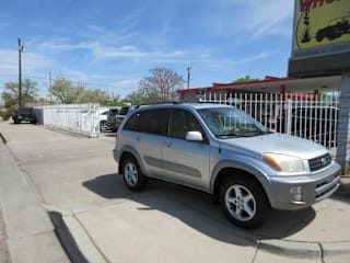 2001 Toyota RAV4 Base JTEHH20V310055154 2001 Toyota RAV4 Base