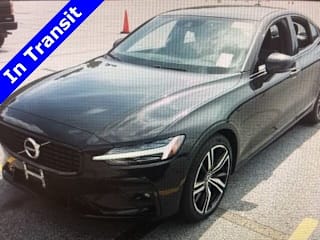 2021 Volvo S60 T5 R-Design 7JR102FM4MG080962 2021 Volvo S60 T5 R-Design