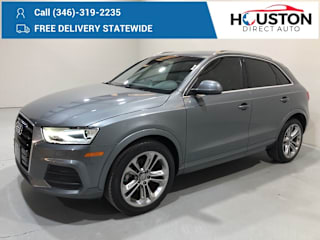 2016 Audi Q3 2.0T Premium Plus WA1BFCFS3GR019112 2016 Audi Q3 2.0T Premium Plus