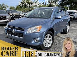 2010 Toyota RAV4 Limited 2T3DF4DV9AW067044 2010 Toyota RAV4 Limited