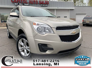 2015 Chevrolet Equinox LT 2GNALBEK0F6270354 2015 Chevrolet Equinox LT
