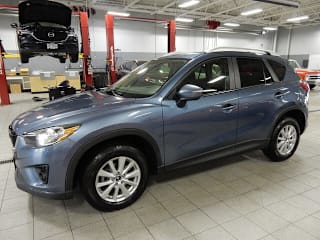 2015 Mazda CX-5 Touring JM3KE4CY6F0485246 2015 Mazda CX-5 Touring