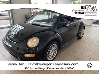 2003 Volkswagen New Beetle GLS 3VWCK21Y73M303203 2003 Volkswagen New Beetle GLS