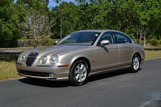 2004 Jaguar S-Type SAJEA01TX4FN00778 2004 Jaguar S-Type