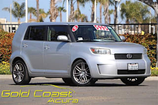2010 Scion xB Base JTLZE4FEXA1099235 2010 Scion xB Base