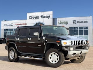 2008 HUMMER H2 SUT 5GRGN22808H104725 2008 HUMMER H2 SUT