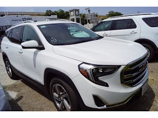 2019 GMC Terrain SLT 3GKALPEV0KL243777 2019 GMC Terrain SLT