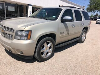 2011 Chevrolet Tahoe 1GNSCAE0XBR143073 2011 Chevrolet Tahoe