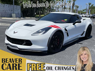 2017 Chevrolet Corvette Grand Sport 1G1YY2D76H5121296 2017 Chevrolet Corvette Grand Sport
