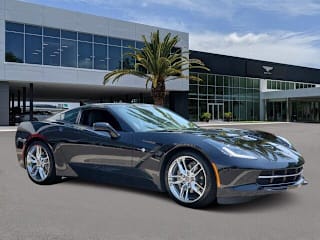 2019 Chevrolet Corvette Stingray 1G1YB2D76K5123980 2019 Chevrolet Corvette Stingray