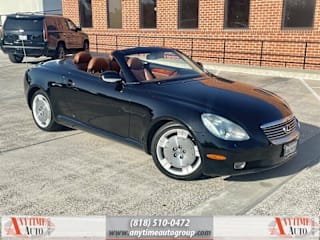 2005 Lexus SC 430 Base JTHFN48Y550064778 2005 Lexus SC 430 Base