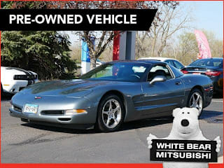 2004 Chevrolet Corvette Base 1G1YY22G245122202 2004 Chevrolet Corvette Base