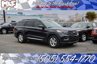 2020 Ford Explorer XLT 1FMSK7DH5LGC29437 2020 Ford Explorer XLT