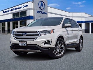 2016 Ford Edge Titanium 2FMPK3K81GBB53357 2016 Ford Edge Titanium