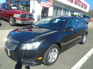 2013 Chevrolet Cruze 1G1PC5SB1D7184260 2013 Chevrolet Cruze