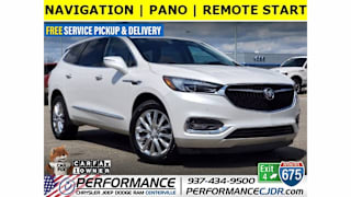 2018 Buick Enclave Premium 5GAEVBKW4JJ174445 2018 Buick Enclave Premium