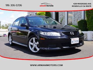 2005 Mazda Mazda6 s Sport 1YVHP84DX55M14854 2005 Mazda Mazda6 s Sport