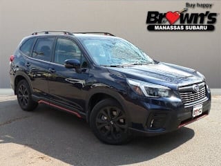 2021 Subaru Forester JF2SKARC1MH401622 2021 Subaru Forester