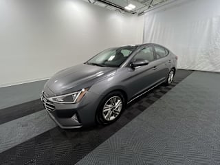 2019 Hyundai Elantra SEL 5NPD84LF1KH490228 2019 Hyundai Elantra SEL