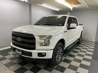 2017 Ford F-150 1FTEW1EGXHKE24320 2017 Ford F-150