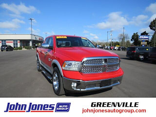 2015 Ram Pickup 1500 1C6RR7NT8FS642138 2015 Ram Pickup 1500