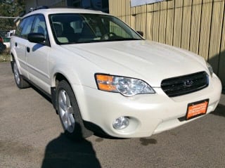 2007 Subaru Outback 4S4BP61C577340726 2007 Subaru Outback