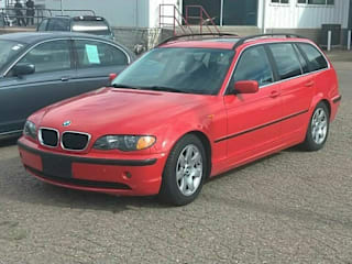 2003 BMW 3 Series WBAEP33493PF03037 2003 BMW 3 Series