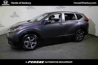 2019 Honda CR-V EX JHLRW2H54KX003997 2019 Honda CR-V EX