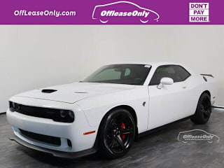 2017 Dodge Challenger SRT Hellcat 2C3CDZC96HH500711 2017 Dodge Challenger SRT Hellcat