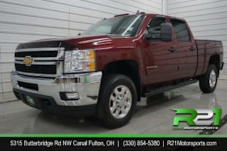 2014 Chevrolet Silverado 2500HD LT 1GC1KXC80EF103254 2014 Chevrolet Silverado 2500HD LT