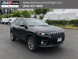 2019 Jeep Cherokee Latitude Plus 1C4PJMLX9KD101819 2019 Jeep Cherokee Latitude Plus