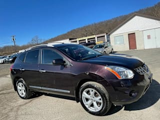 2011 Nissan Rogue JN8AS5MV9BW277221 2011 Nissan Rogue