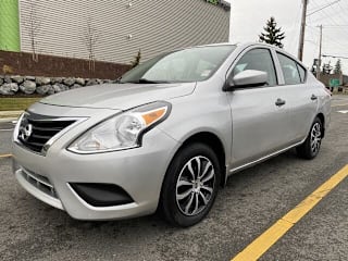2017 Nissan Versa 1.6 S 3N1CN7AP0HL811107 2017 Nissan Versa 1.6 S