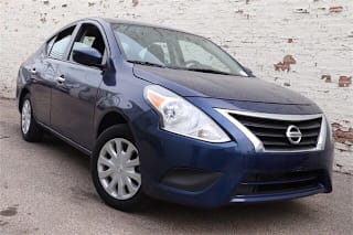 2019 Nissan Versa SV 3N1CN7AP3KL857330 2019 Nissan Versa SV