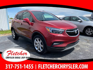 2017 Buick Encore Essence KL4CJGSB0HB036282 2017 Buick Encore Essence
