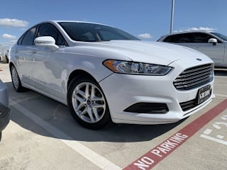 2016 Ford Fusion 3FA6P0H7XGR257674 2016 Ford Fusion