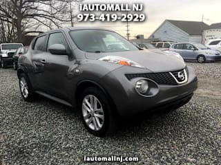 2014 Nissan JUKE S JN8AF5MV8ET357779 2014 Nissan JUKE S