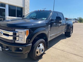 2018 Ford F-350 Super Duty Limited 1FT8W3DT1JEB09434 2018 Ford F-350 Super Duty Limited