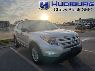 2012 Ford Explorer XLT 1FMHK7D9XCGA60437 2012 Ford Explorer XLT