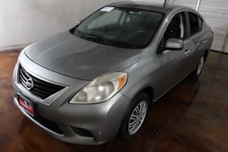 2012 Nissan Versa 3N1CN7AP3CL946963 2012 Nissan Versa