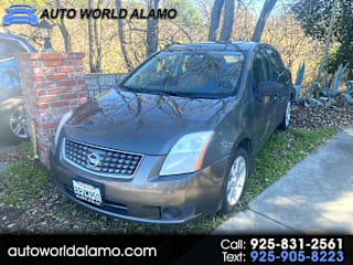 2007 Nissan Sentra 3N1AB61E47L635086 2007 Nissan Sentra