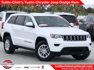 2018 Jeep Grand Cherokee Laredo E 1C4RJEAG3JC451176 2018 Jeep Grand Cherokee Laredo E